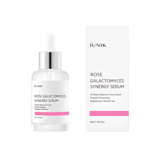 Rose Galactomyces Synergy Serum 50ml