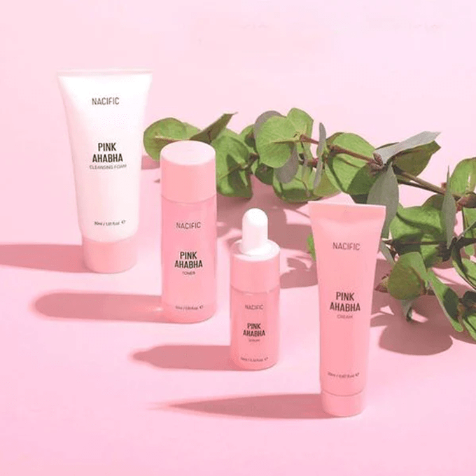 Pink Aha Bha Kit