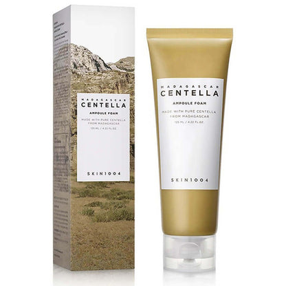 Centella Ampoule foam cleanser