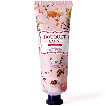 Fragranced Hand Cream - White Musk