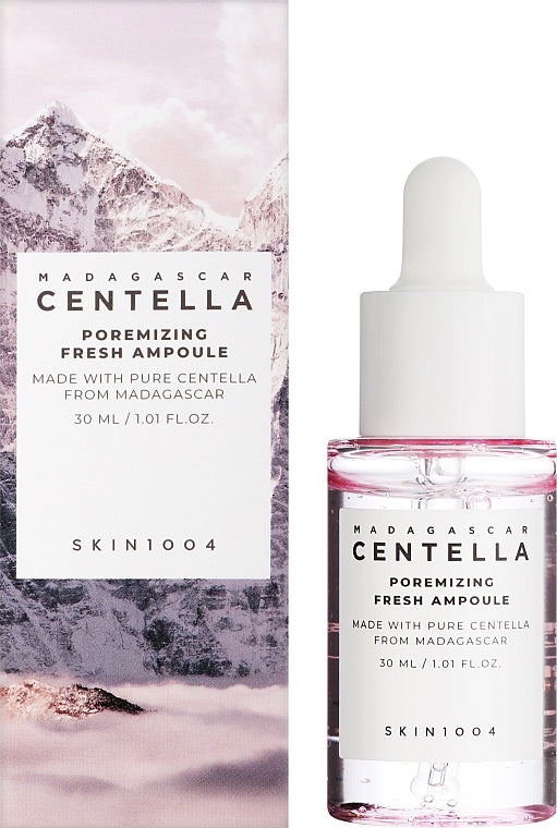 Madagascar Centella poremizing fresh ampoule 30ml