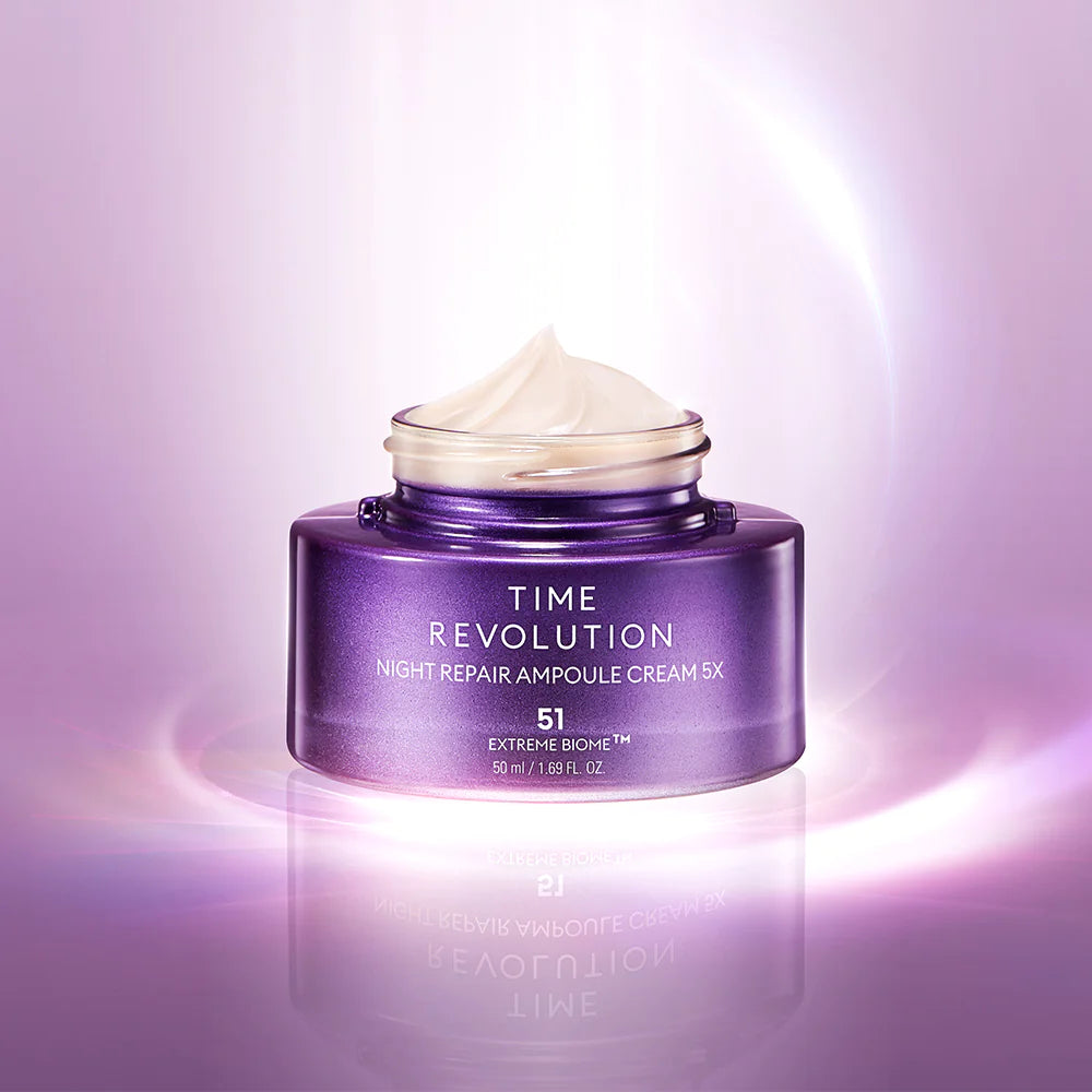 Time Revolution Night Repair - Ampoule Cream 50ml