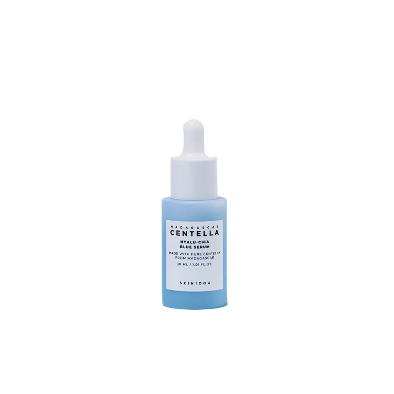 Madagascar Centella Hyalu -cica blue serum 30ml