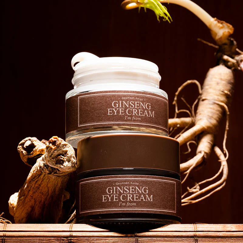 Ginseng Eye Cream