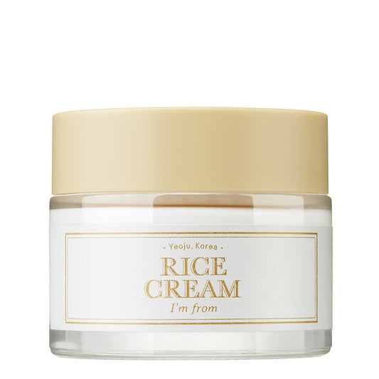 Rice Cream 50g