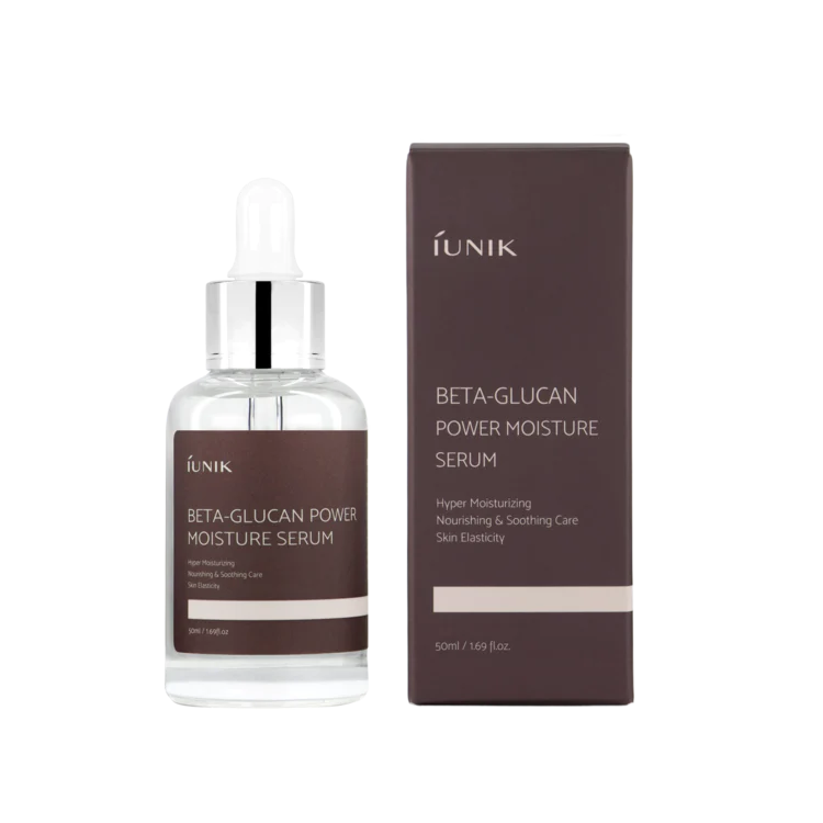 Beta Glucan Daily Moisture Serum 50ml