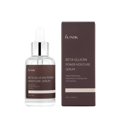 Beta Glucan Daily Moisture Serum 50ml