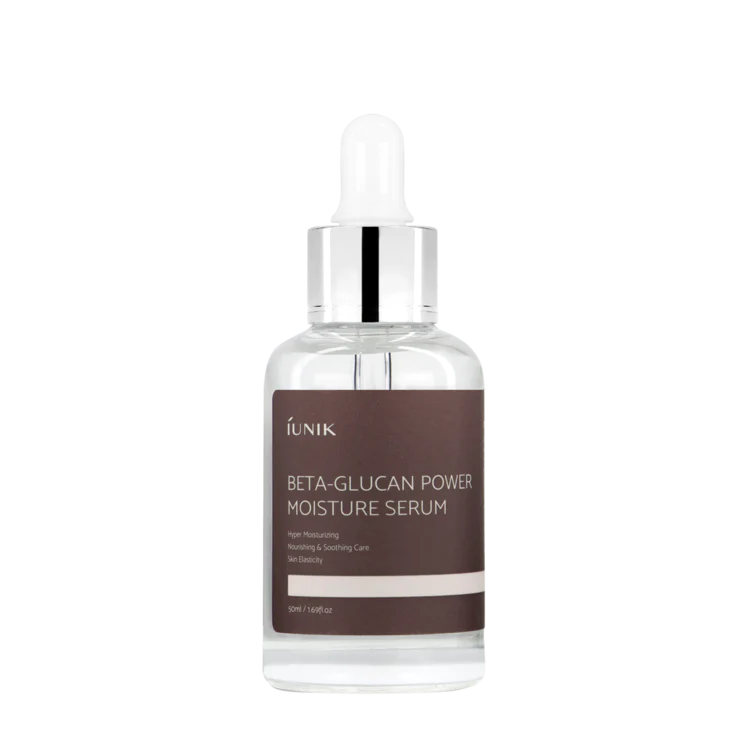 Beta Glucan Daily Moisture Serum 50ml