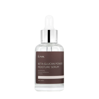 Beta Glucan Daily Moisture Serum 50ml