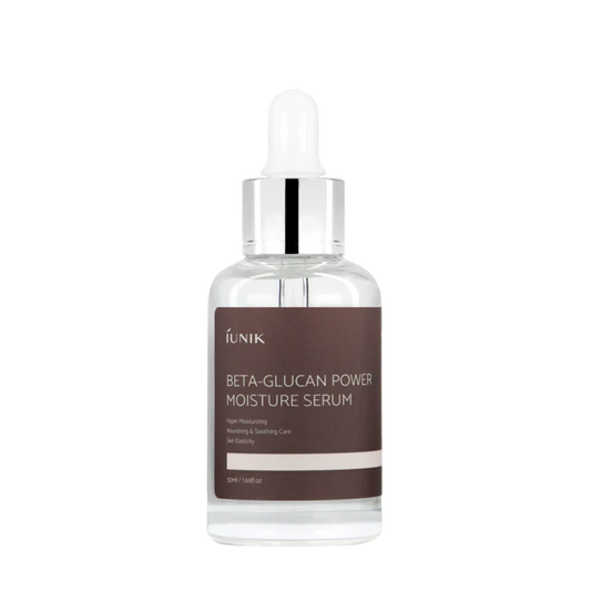 Beta Glucan Daily Moisture Serum 50ml