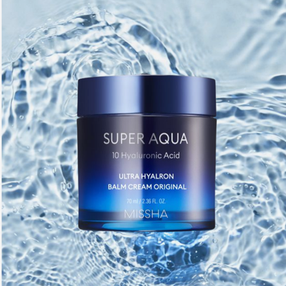 Super Aqua Ultra Hyalron Balm Cream