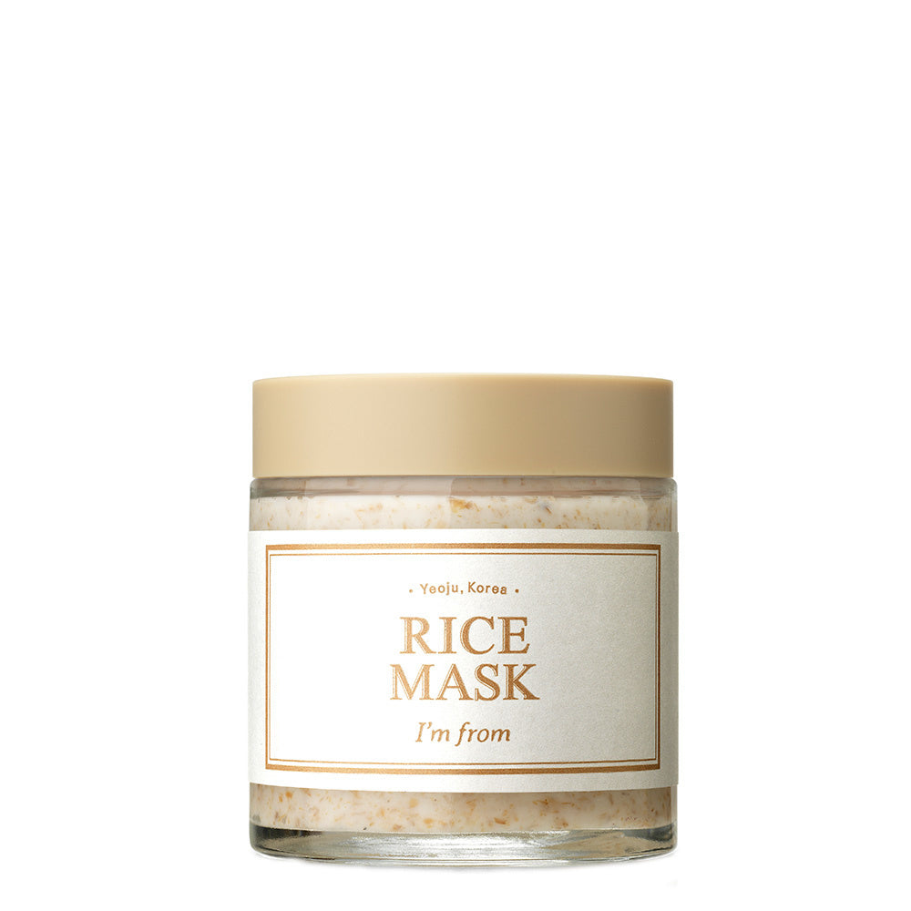 Rice Mask 110g – The Safa Beauty