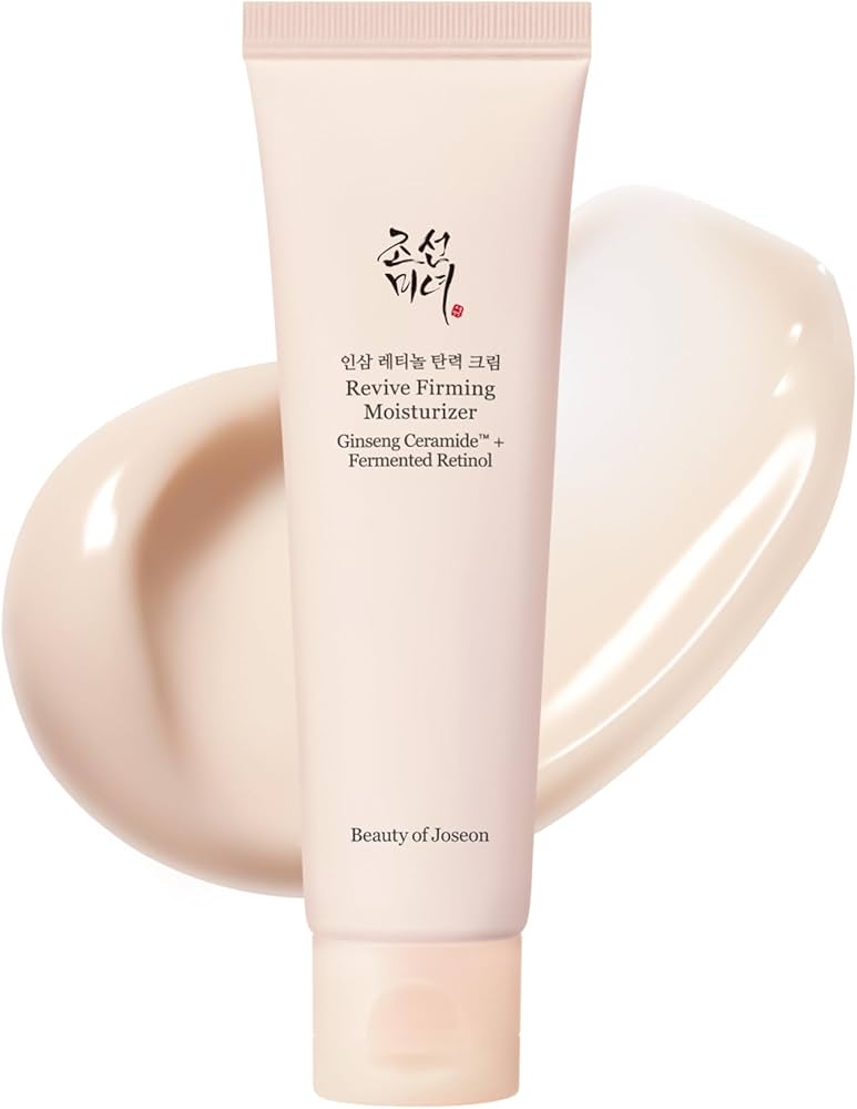 Beauty of Joseon - Revive Firming Moisturizer. بيوتي أوف جوسيون - مرطب ريفايف المشد