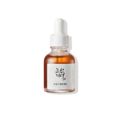 Revive Serum : Ginseng + Snail Mucin 30ml