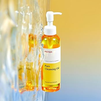 Pure Cleansing Oil