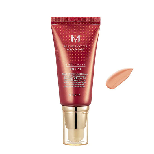 M Perfect Cover B.B Cream No.27  50ml