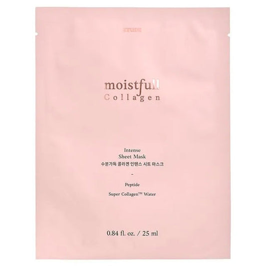 Moistfull Collagen intense sheet mask