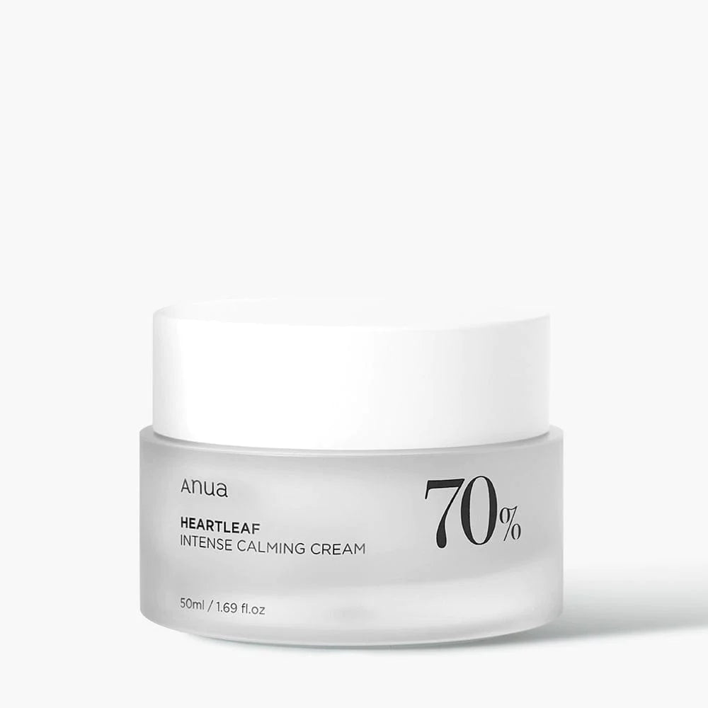 Heartleaf 70 intense calming cream