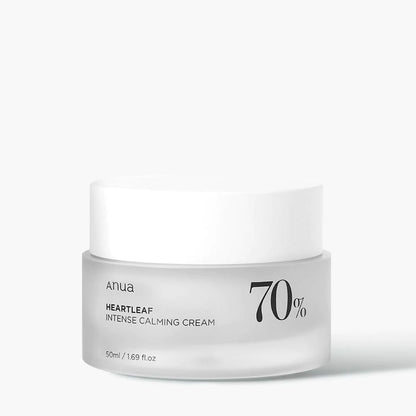 Heartleaf 70 intense calming cream