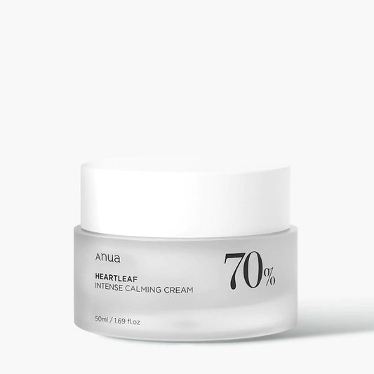 Heartleaf 70 intense calming cream