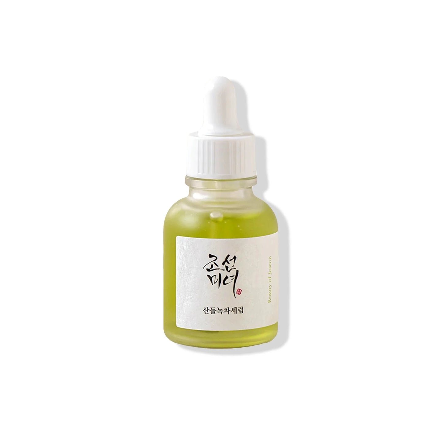 Calming Serum : Green Tea + Panthenol 30ml