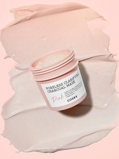 Poreless Clarifying Charcoal Mask Pink