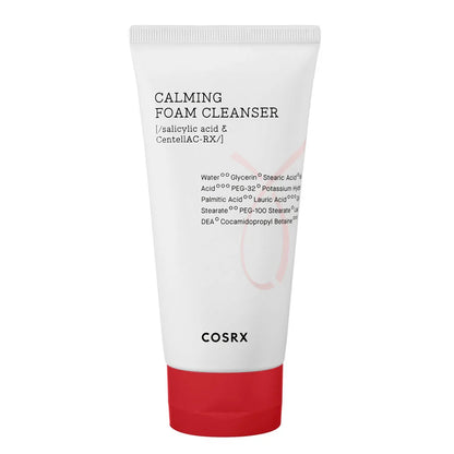 Ac Collection Calming Foam Cleanser