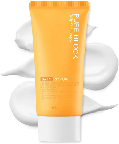 Pure Block Daily Sun Cream SPF50+/PA+++