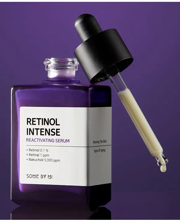 Retinol intense - reactivating serum