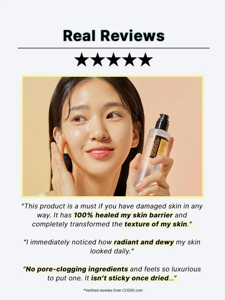 Advanced Snail 96 Mucin Power Essence 100ml