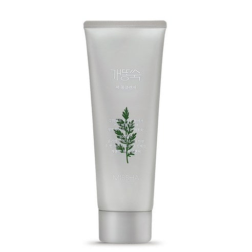 Time Revolution Artemisia Pack Foam Cleanser