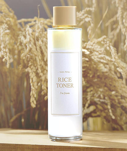 Rice Toner 30ml