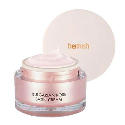 Bulgarian Rose Satin Cream