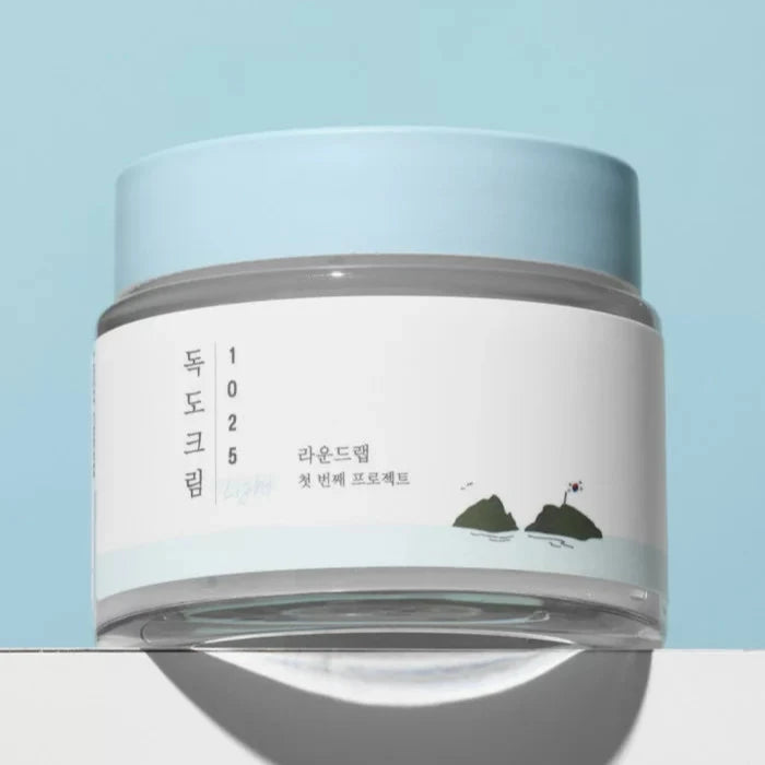 1025 Dokdo Light Cream