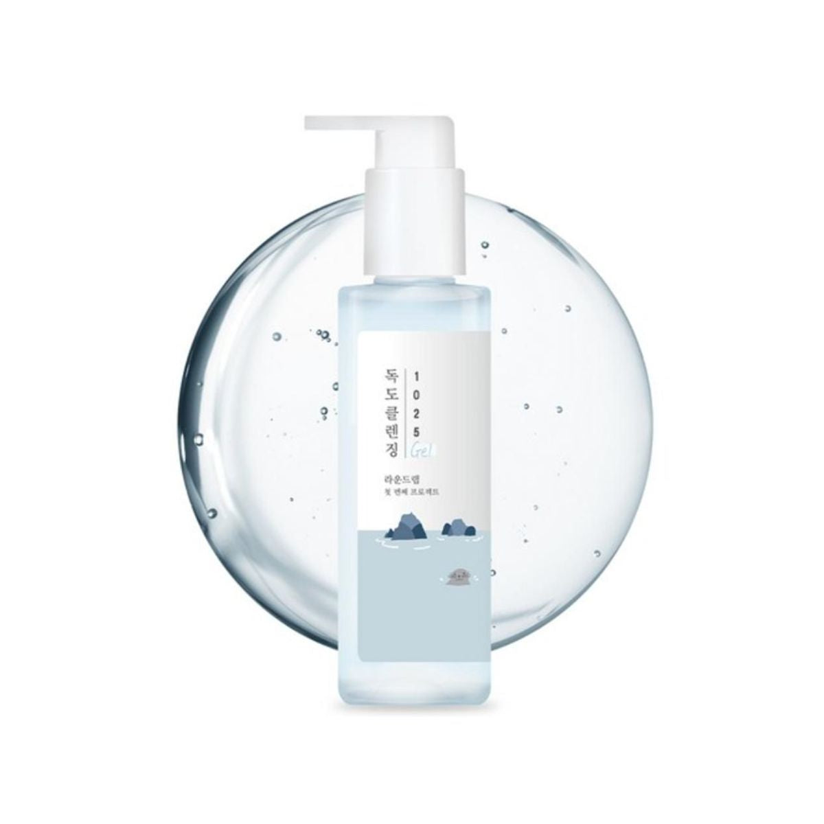 1025 cleanser gel