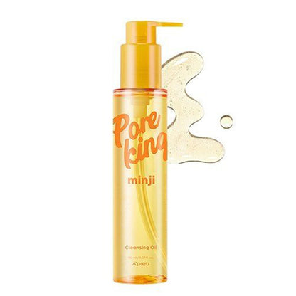 Pore King Minji Cleansing Oil - 150ml