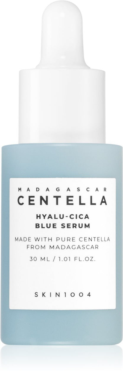 Madagascar Centella Hyalu -cica blue serum 30ml