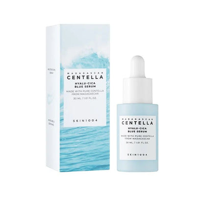 Madagascar Centella Hyalu -cica blue serum 30ml