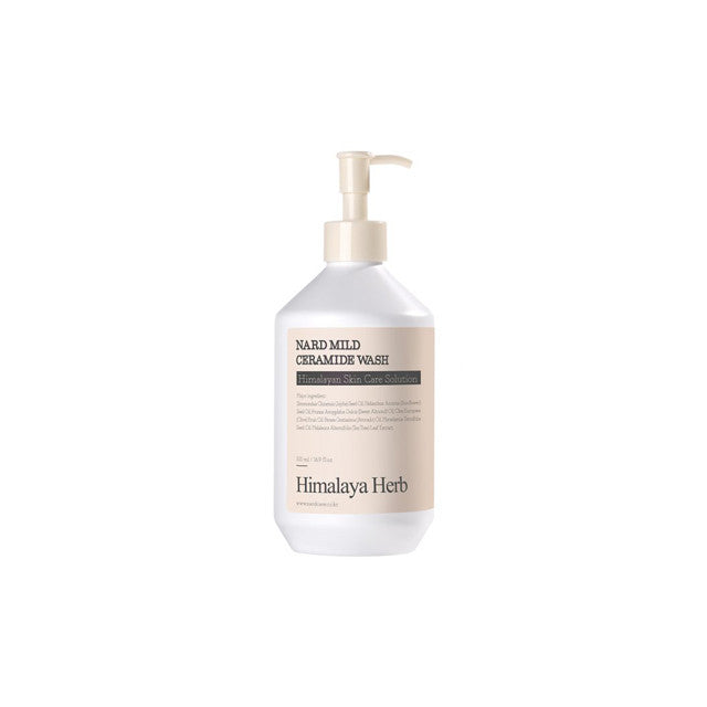 Mild Ceramide Wash