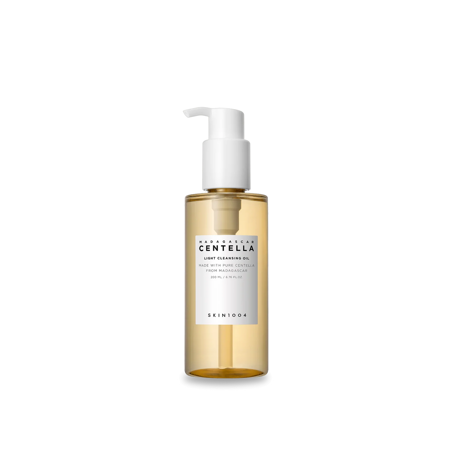 Madagascar Centella Light Cleansing Oil