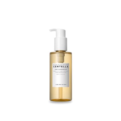 Madagascar Centella Light Cleansing Oil