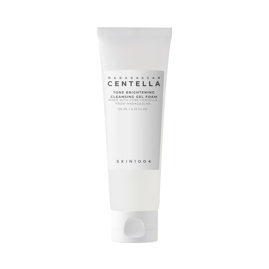 Centella tone brightening cleansing gel foam 125ML