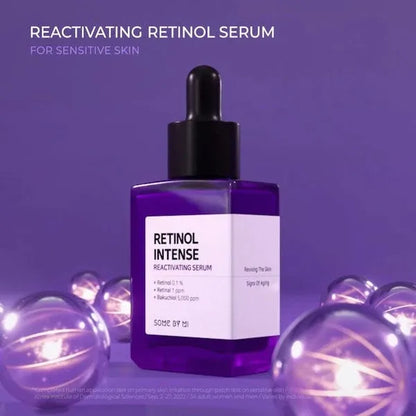 Retinol intense - reactivating serum