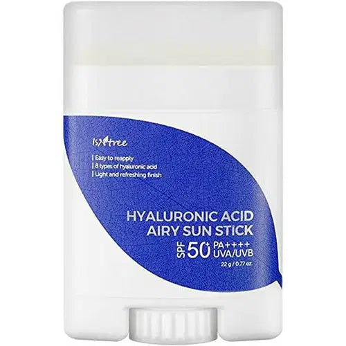 Hyaluronic acid airy sun stick