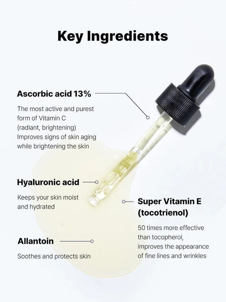 The Vitamin C 13 Serum