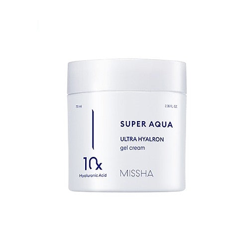 Missha Super Aqua Ultra Hyalron Gel Cream