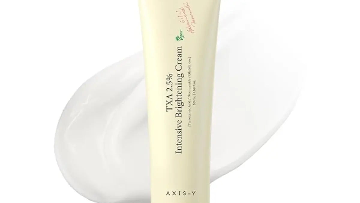 AXIS-Y - TXA 2.5% Intensive Brightening Cream AXIS-Y - كريم الإشراق المكثف TXA 2.5%