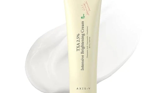 AXIS-Y - TXA 2.5% Intensive Brightening Cream AXIS-Y - كريم الإشراق المكثف TXA 2.5%