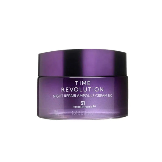 Time Revolution Night Repair - Ampoule Cream 50ml