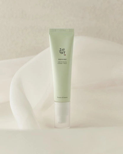 Light On Serum : Centella + Vita C